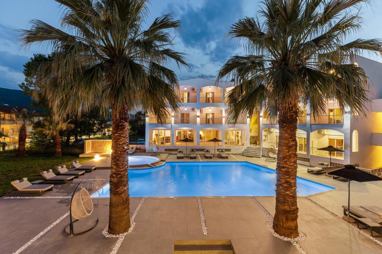 Stavros Beach Hotel מראה חיצוני תמונה