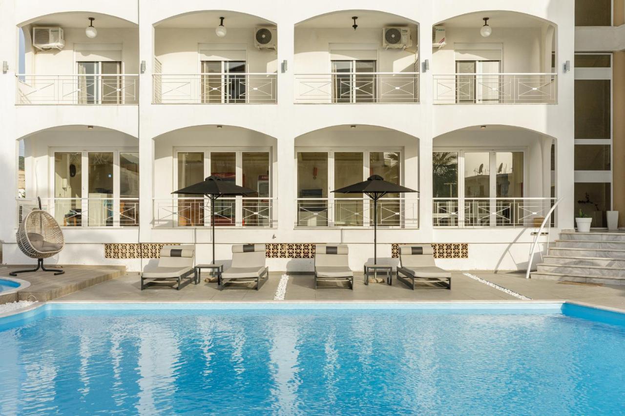 Stavros Beach Hotel מראה חיצוני תמונה