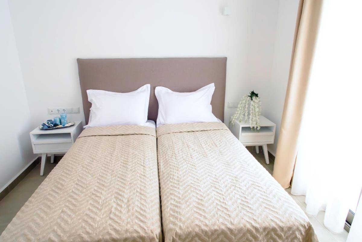 Stavros Beach Hotel מראה חיצוני תמונה