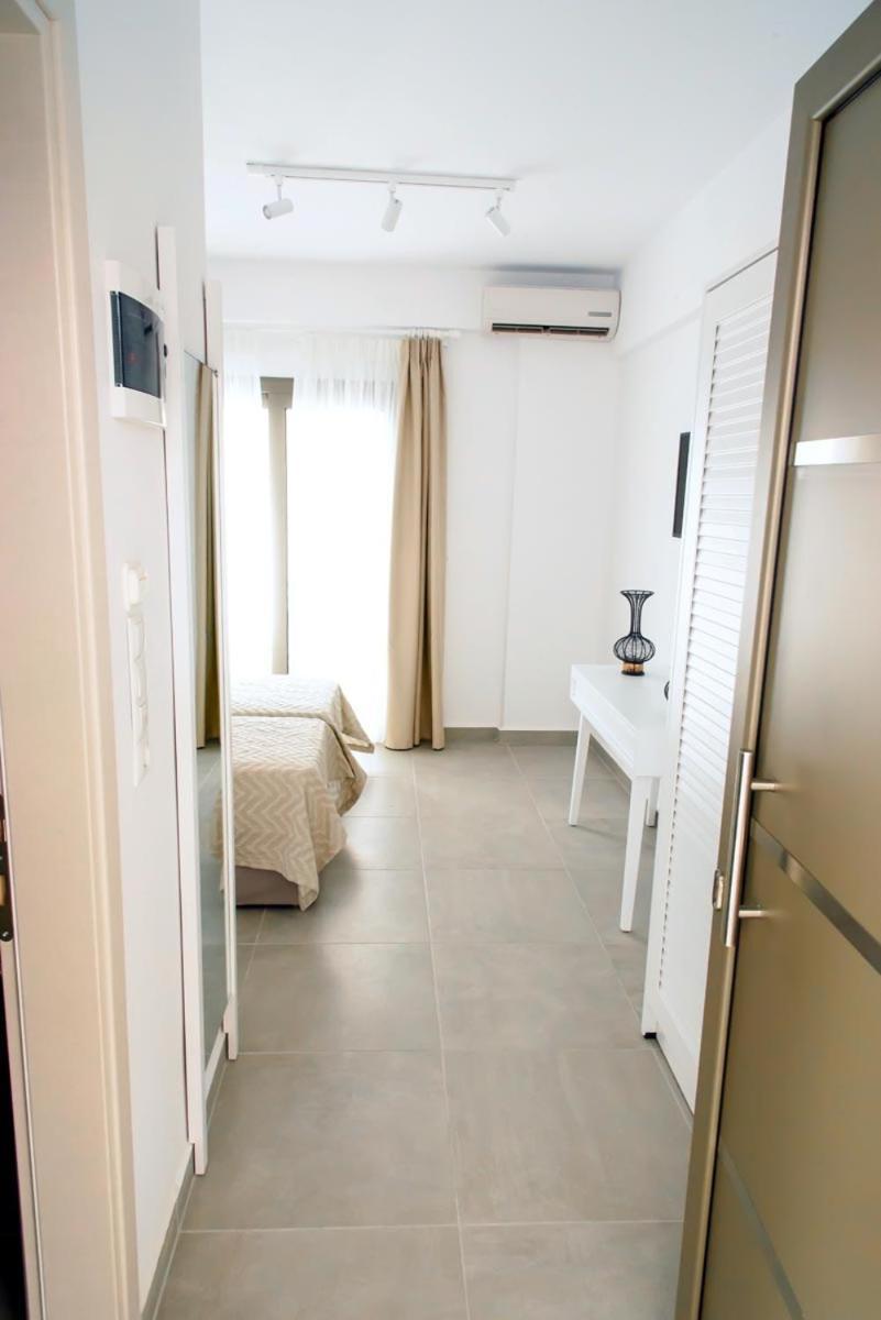 Stavros Beach Hotel מראה חיצוני תמונה