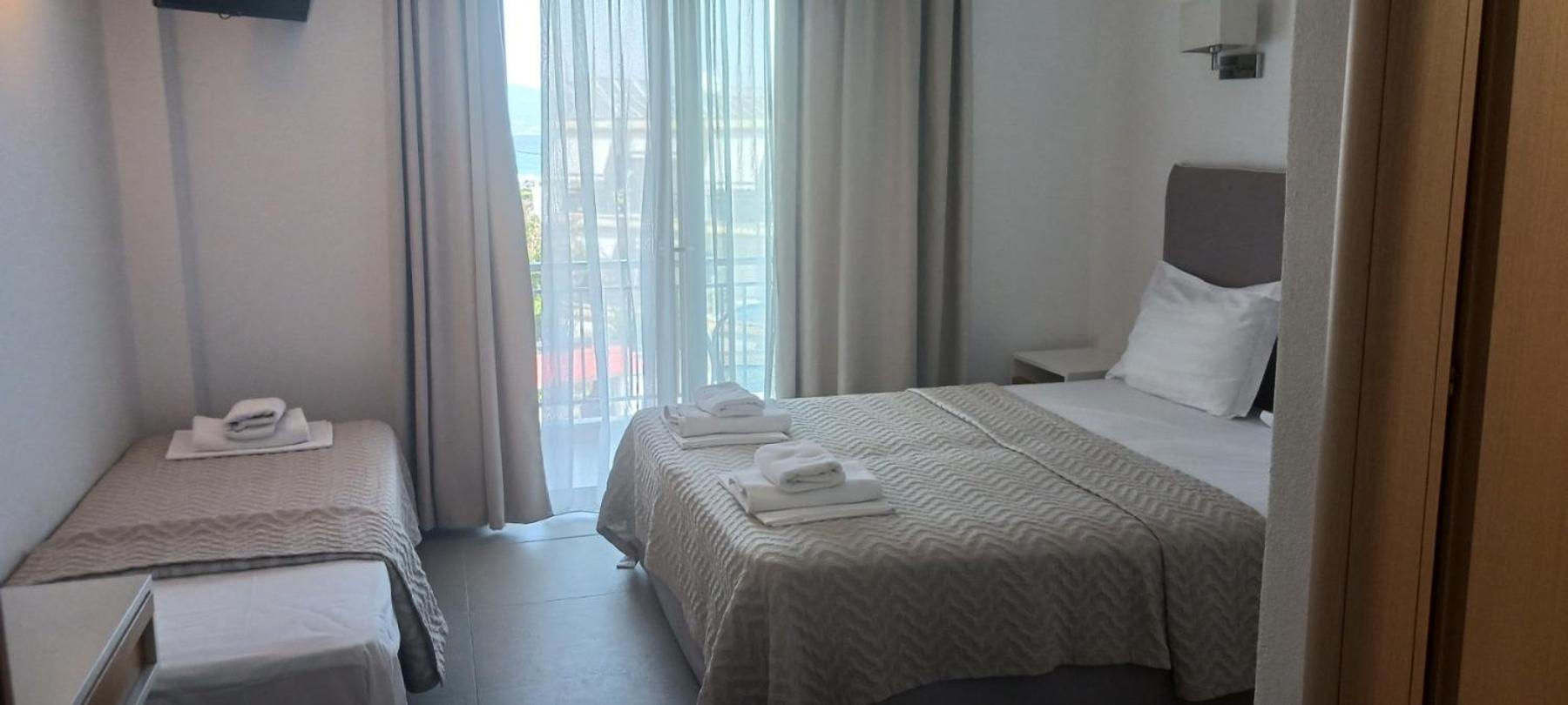 Stavros Beach Hotel מראה חיצוני תמונה