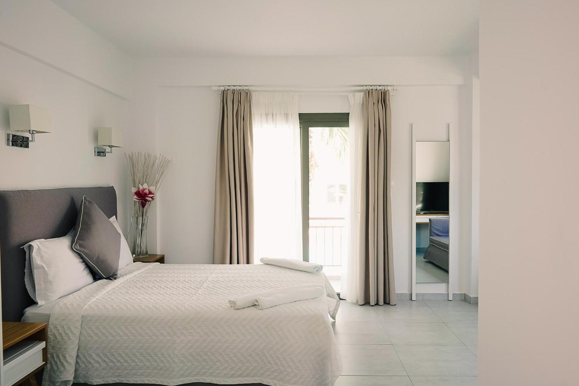 Stavros Beach Hotel מראה חיצוני תמונה