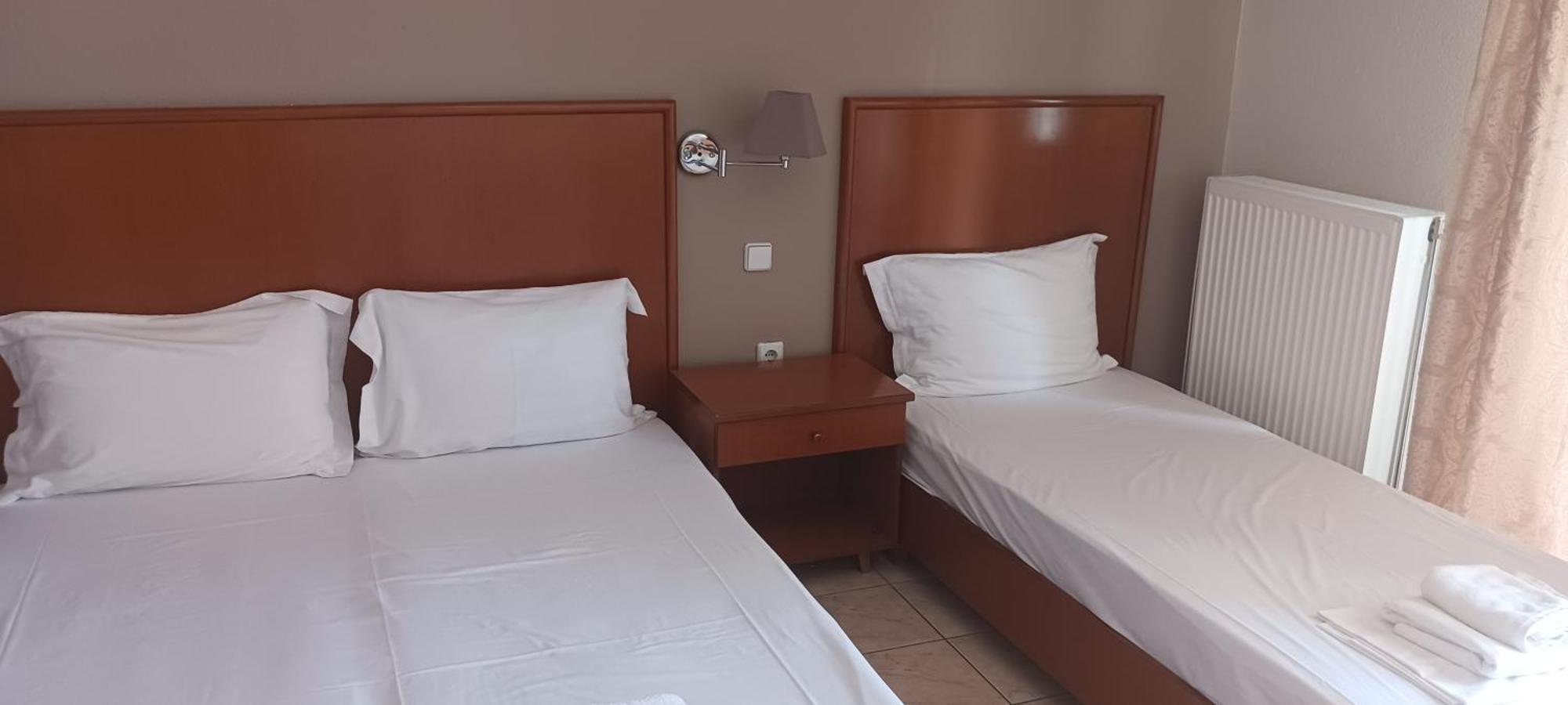 Stavros Beach Hotel מראה חיצוני תמונה