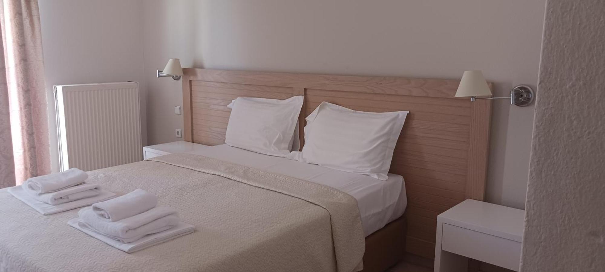 Stavros Beach Hotel מראה חיצוני תמונה