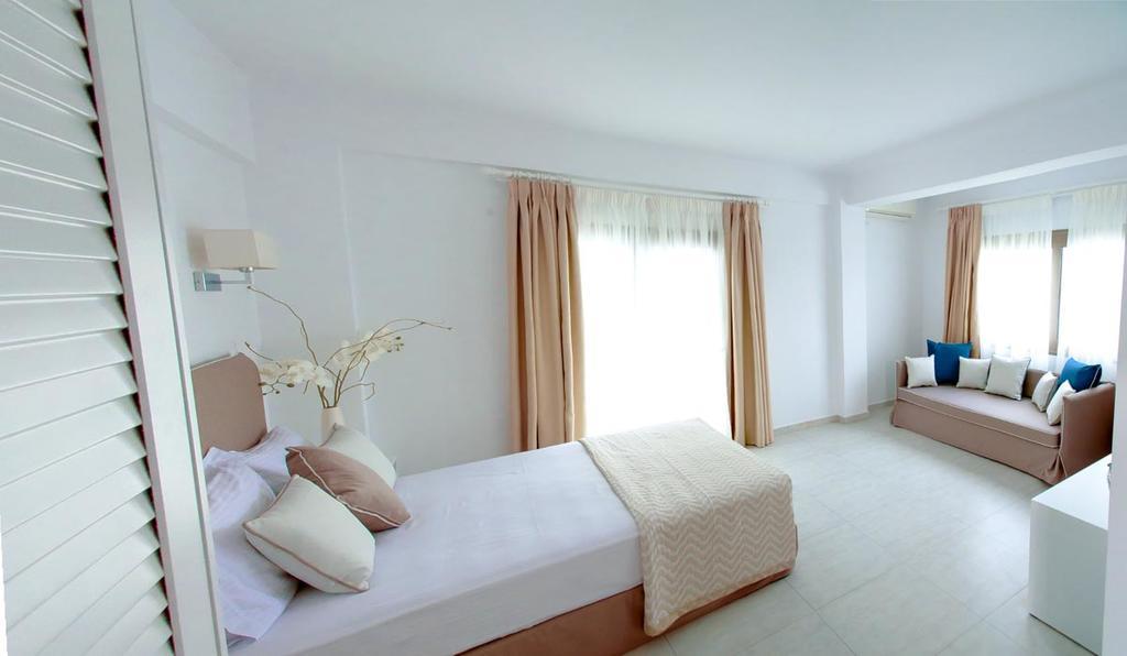 Stavros Beach Hotel מראה חיצוני תמונה