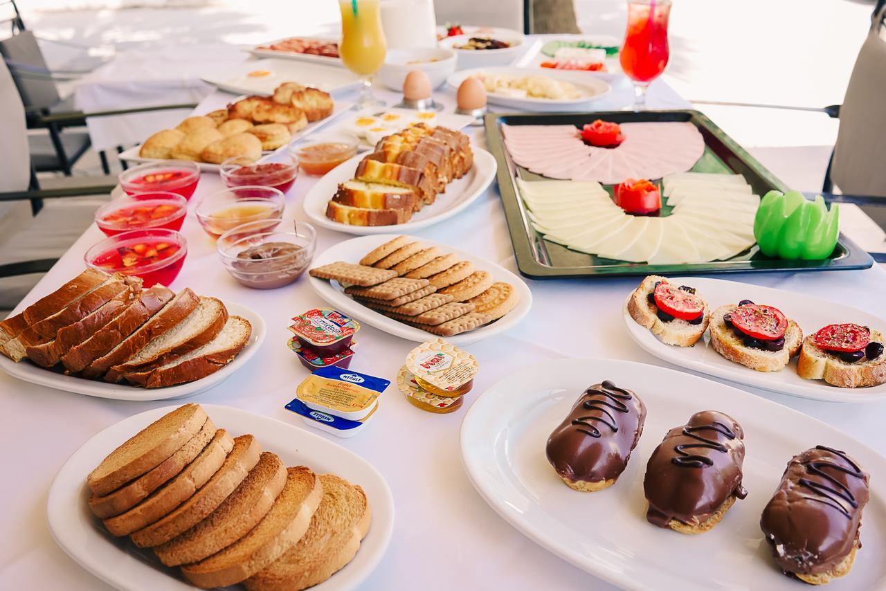 Stavros Beach Hotel מראה חיצוני תמונה