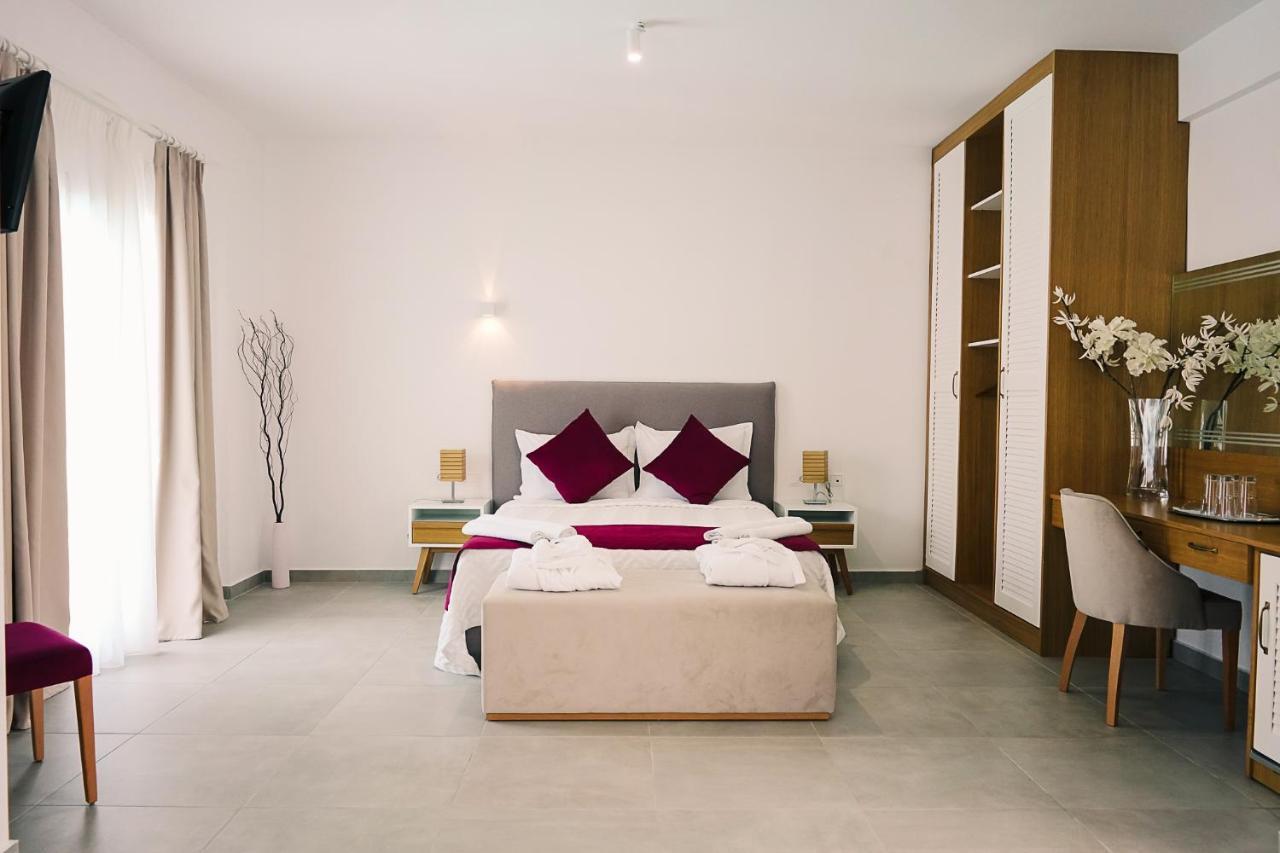 Stavros Beach Hotel מראה חיצוני תמונה
