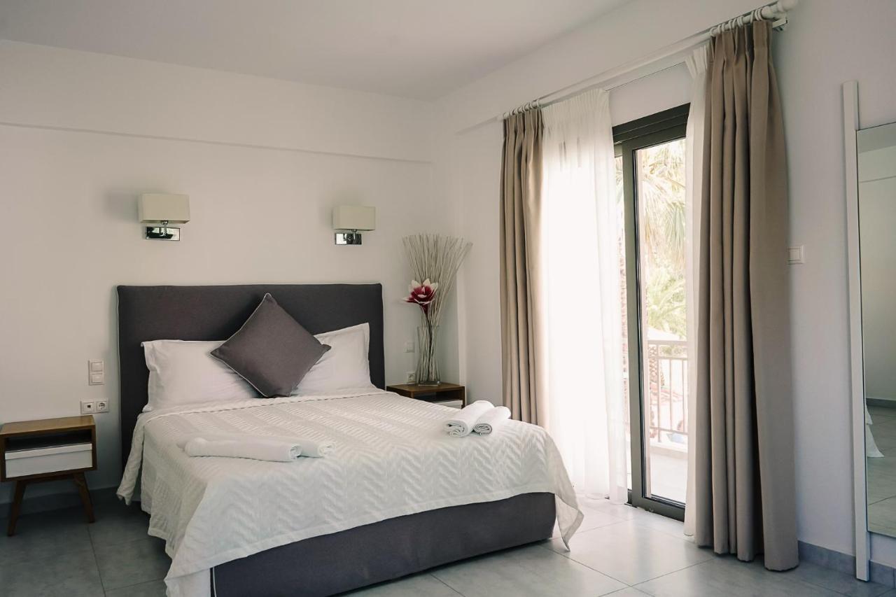 Stavros Beach Hotel מראה חיצוני תמונה